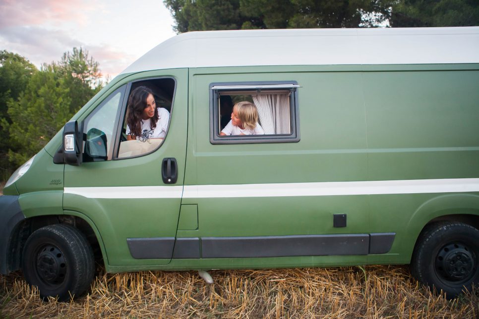 Viatjar lent i amb poc&nbsp;equipatge